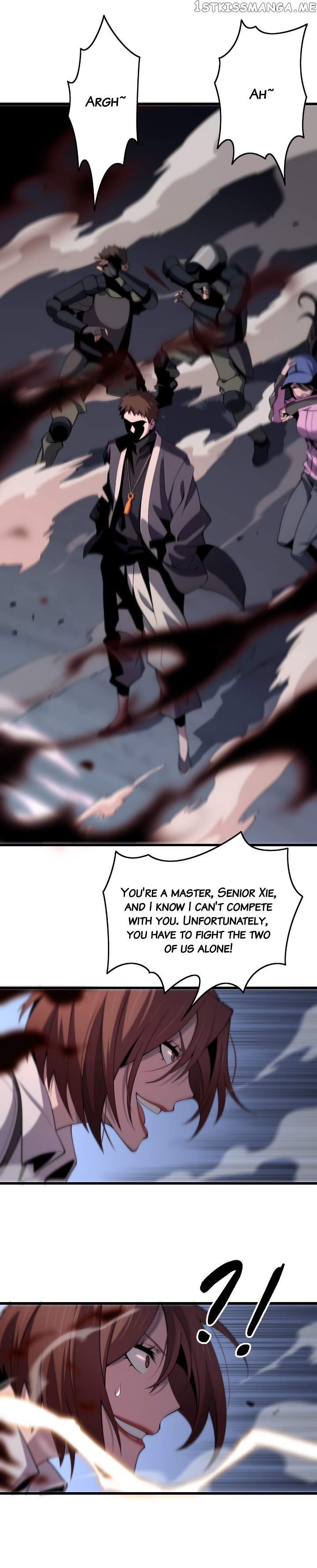 The Descent Of The Patriarch chapter 22 page 3