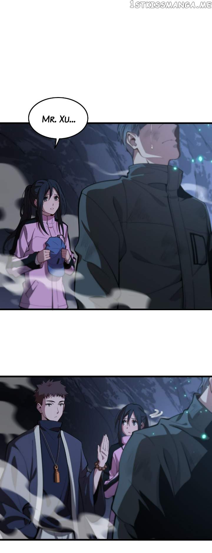 The Descent Of The Patriarch chapter 23 page 1