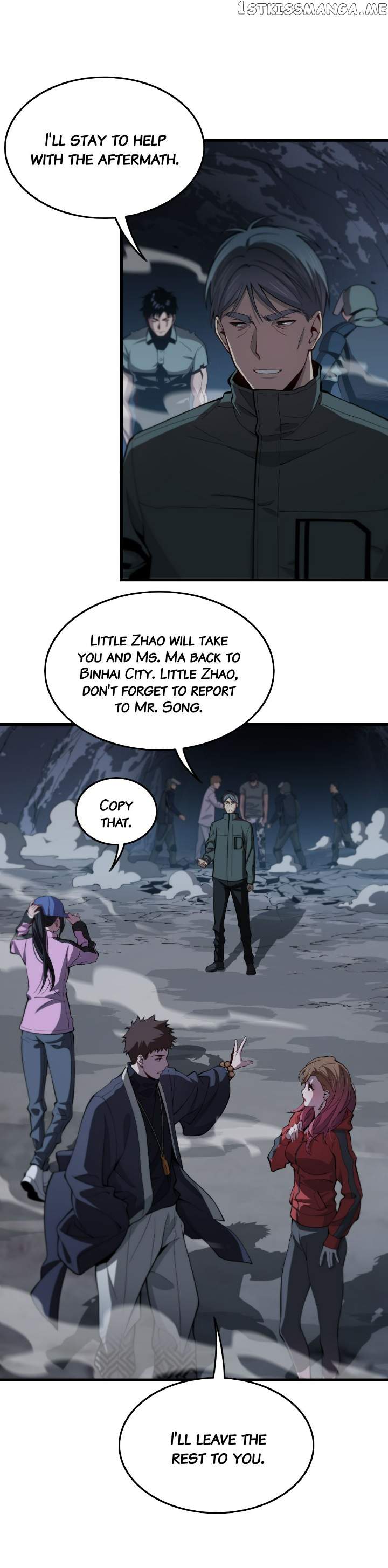 The Descent Of The Patriarch chapter 23 page 10