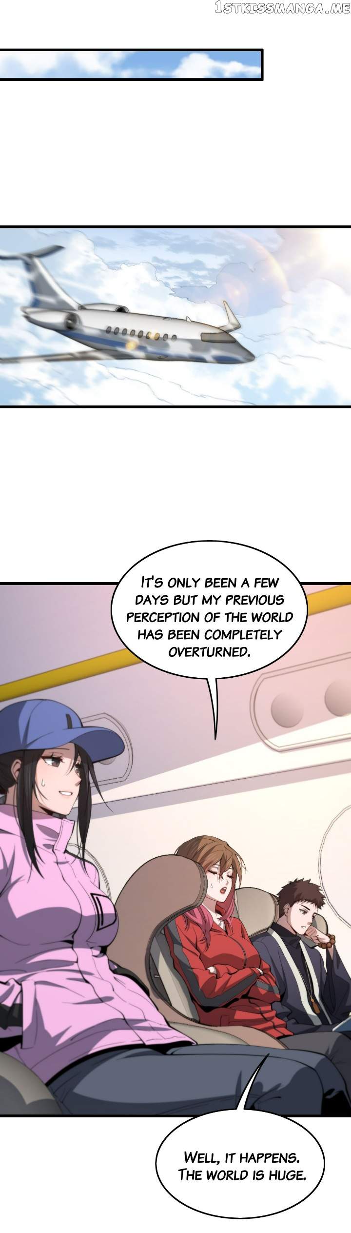 The Descent Of The Patriarch chapter 23 page 11