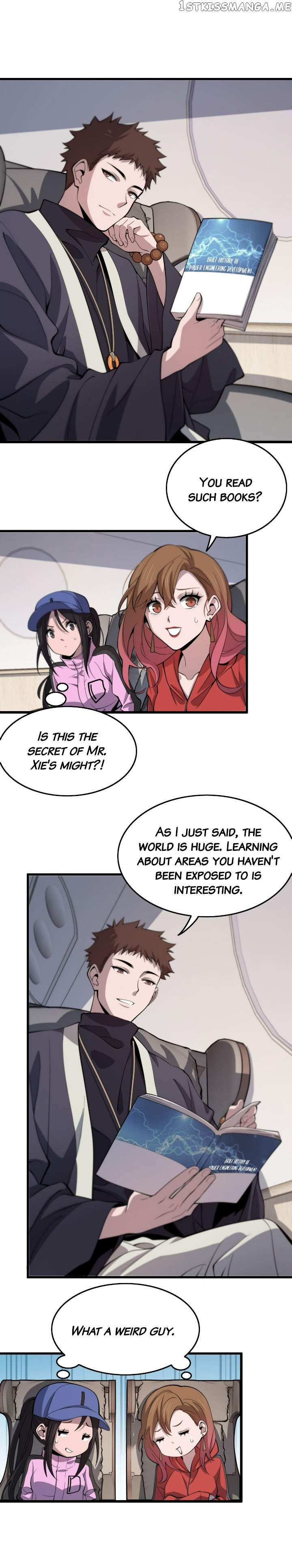 The Descent Of The Patriarch chapter 23 page 13