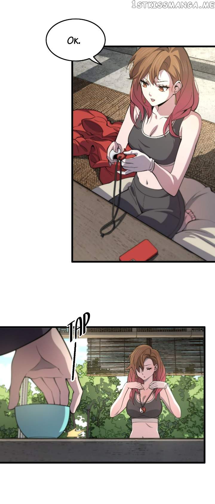 The Descent Of The Patriarch chapter 23 page 16