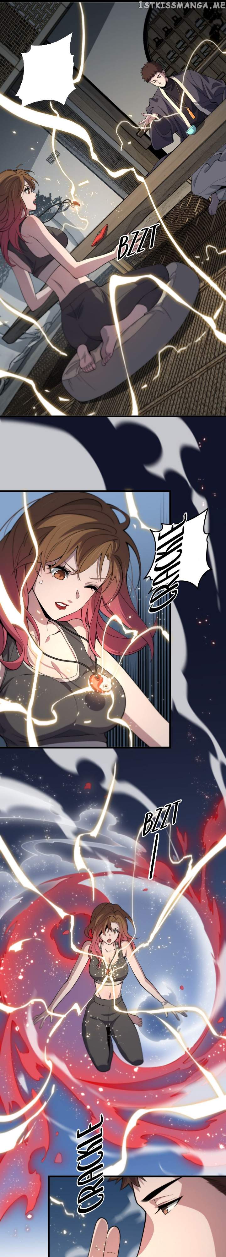 The Descent Of The Patriarch chapter 23 page 18