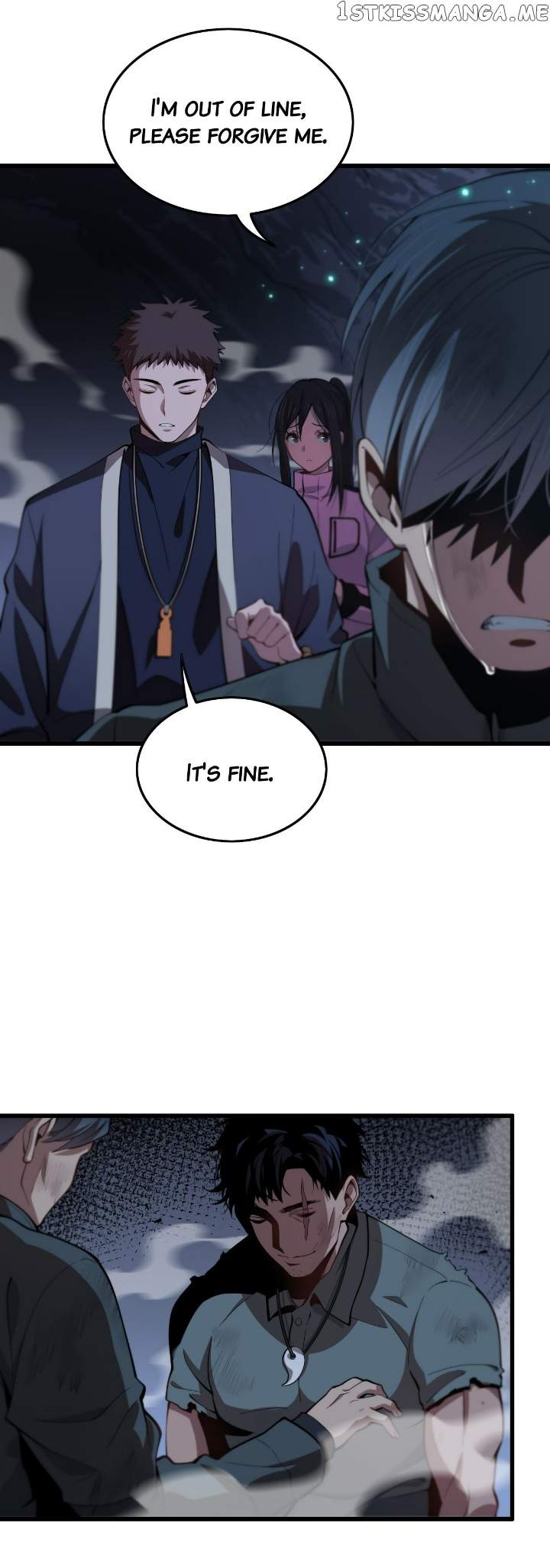 The Descent Of The Patriarch chapter 23 page 2