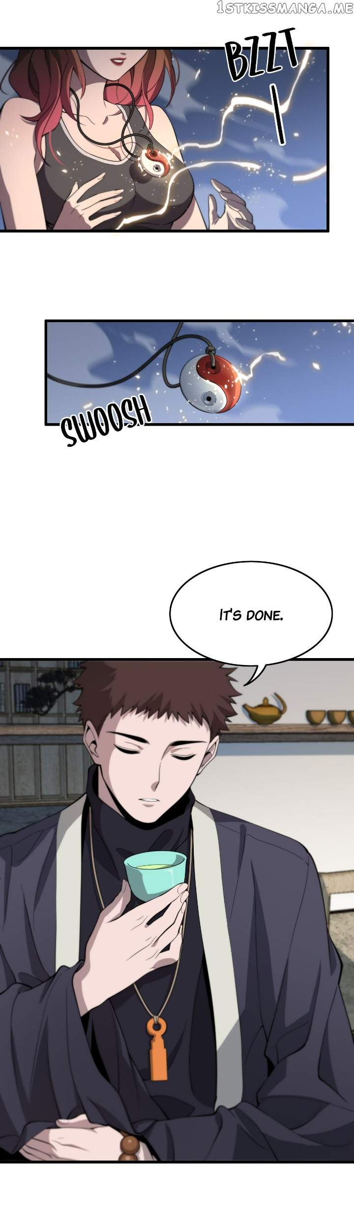 The Descent Of The Patriarch chapter 23 page 20