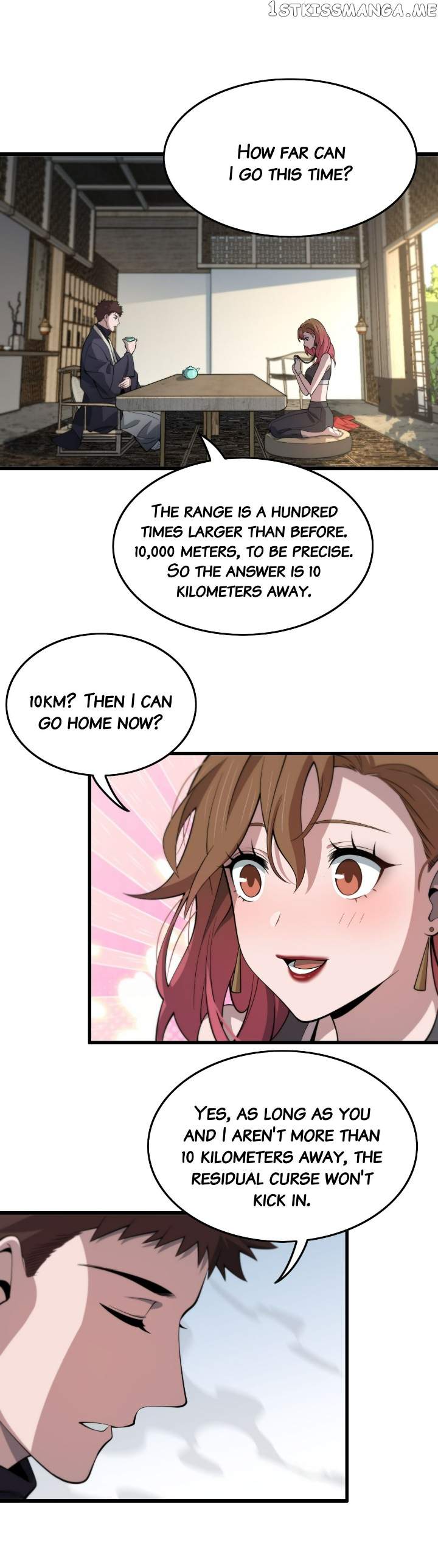 The Descent Of The Patriarch chapter 23 page 21