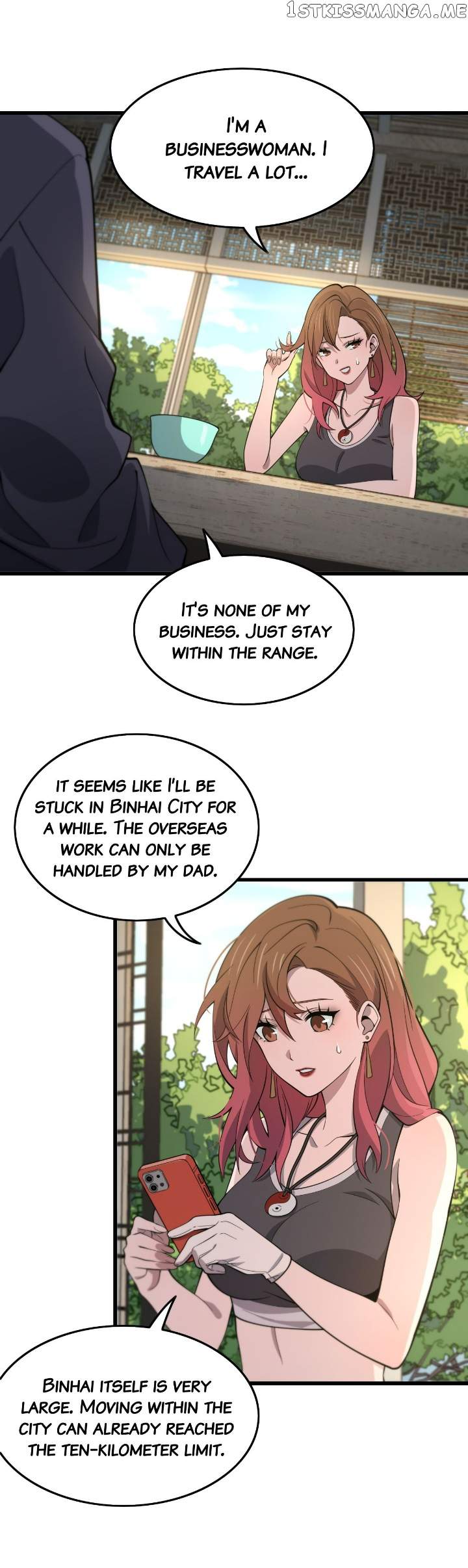 The Descent Of The Patriarch chapter 23 page 22