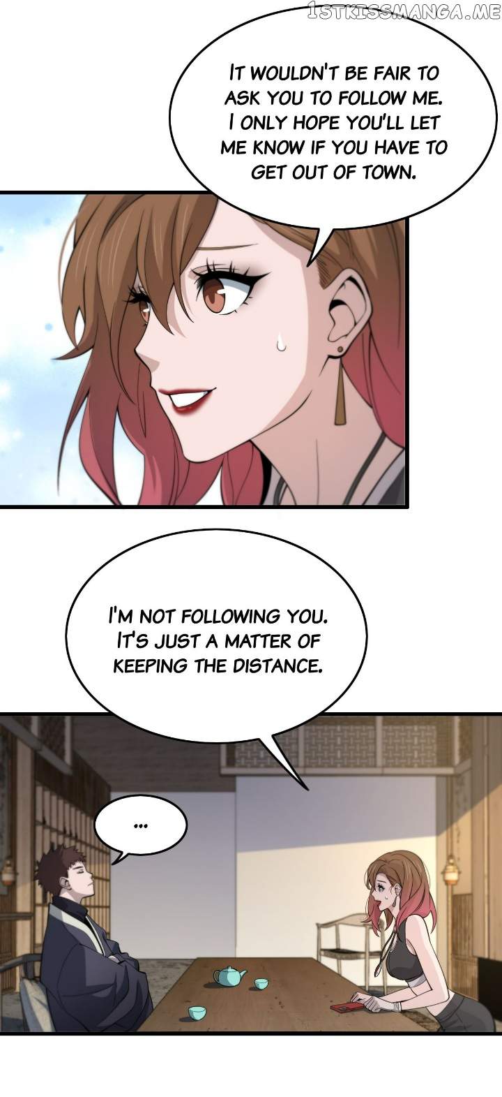 The Descent Of The Patriarch chapter 23 page 23