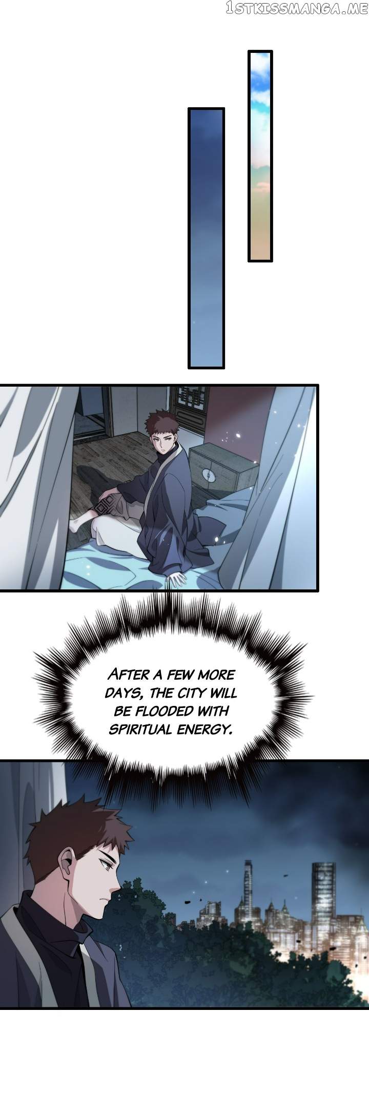 The Descent Of The Patriarch chapter 23 page 26