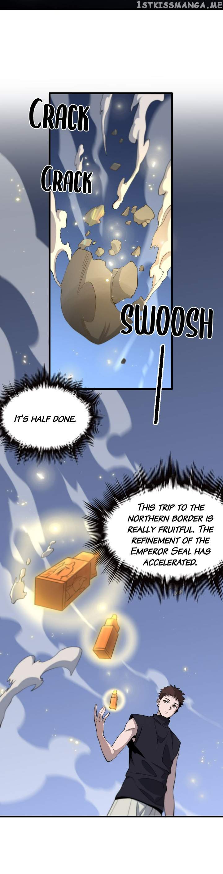 The Descent Of The Patriarch chapter 23 page 29