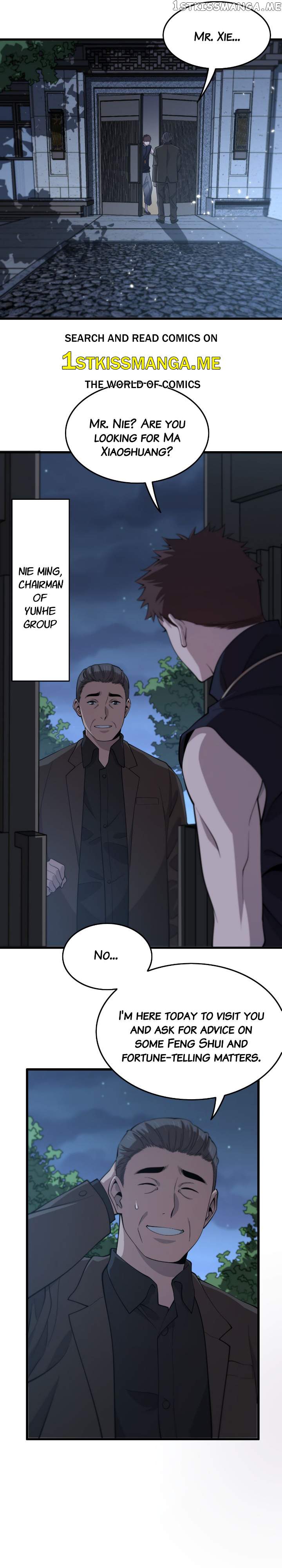 The Descent Of The Patriarch chapter 23 page 31