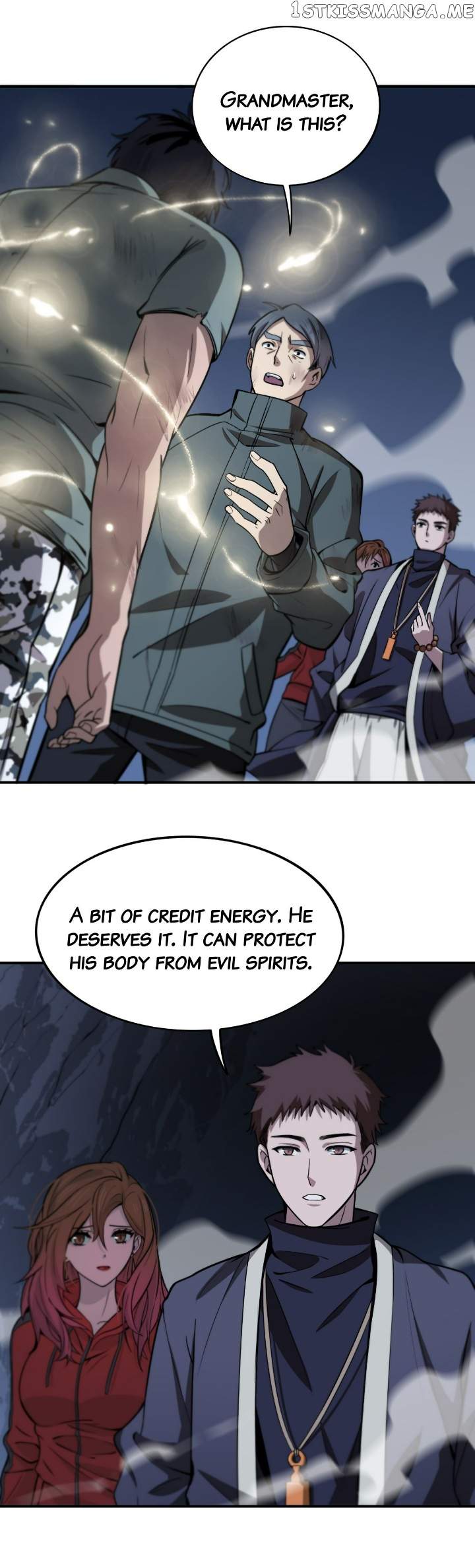 The Descent Of The Patriarch chapter 23 page 5