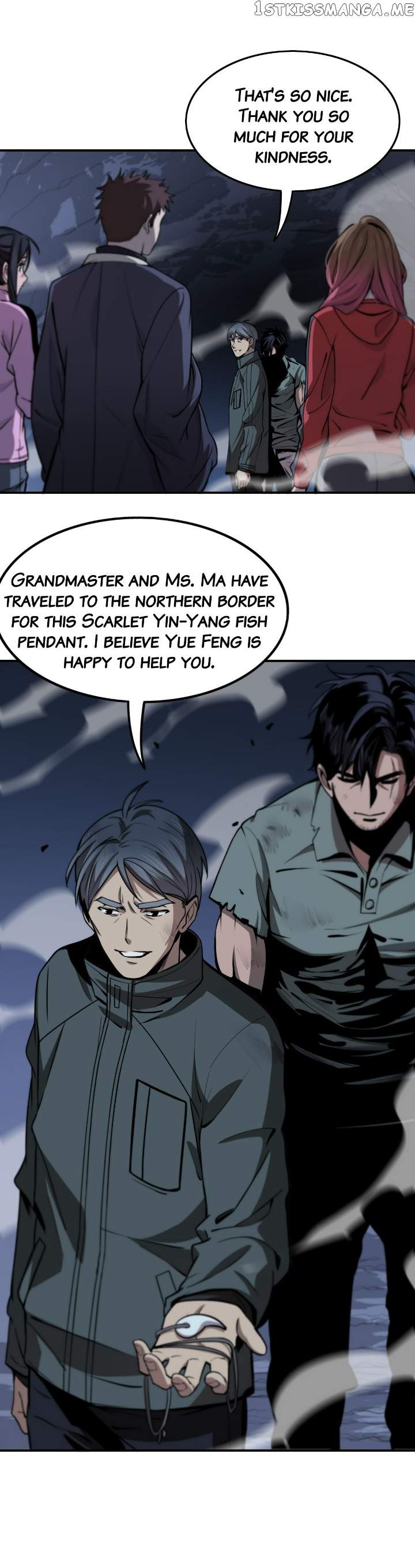 The Descent Of The Patriarch chapter 23 page 6