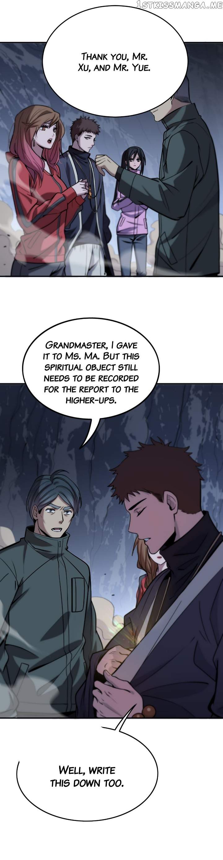 The Descent Of The Patriarch chapter 23 page 7