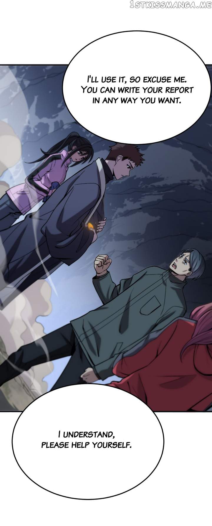 The Descent Of The Patriarch chapter 23 page 9