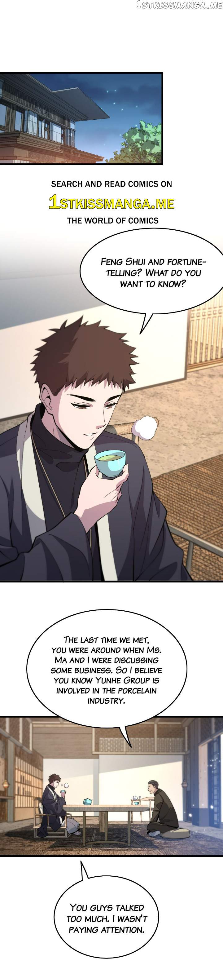 The Descent Of The Patriarch chapter 24 page 1