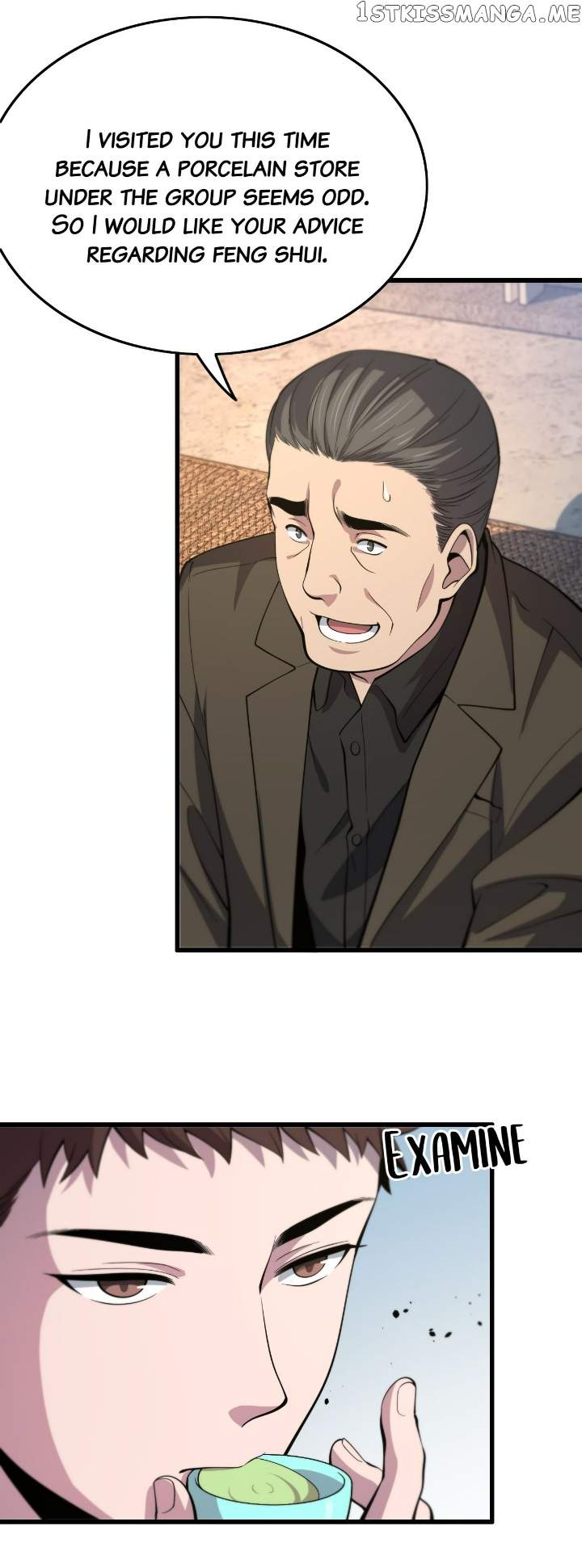 The Descent Of The Patriarch chapter 24 page 2