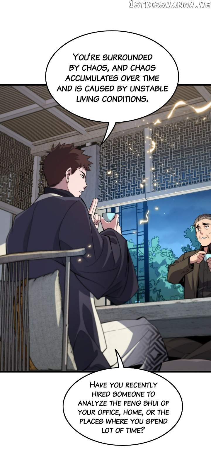 The Descent Of The Patriarch chapter 24 page 21