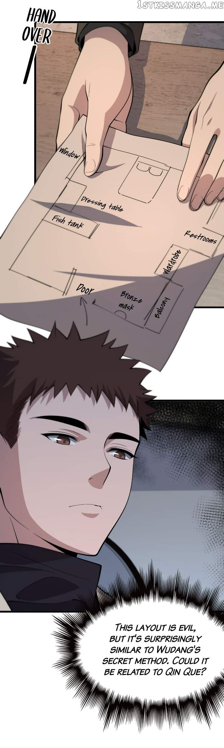 The Descent Of The Patriarch chapter 24 page 25