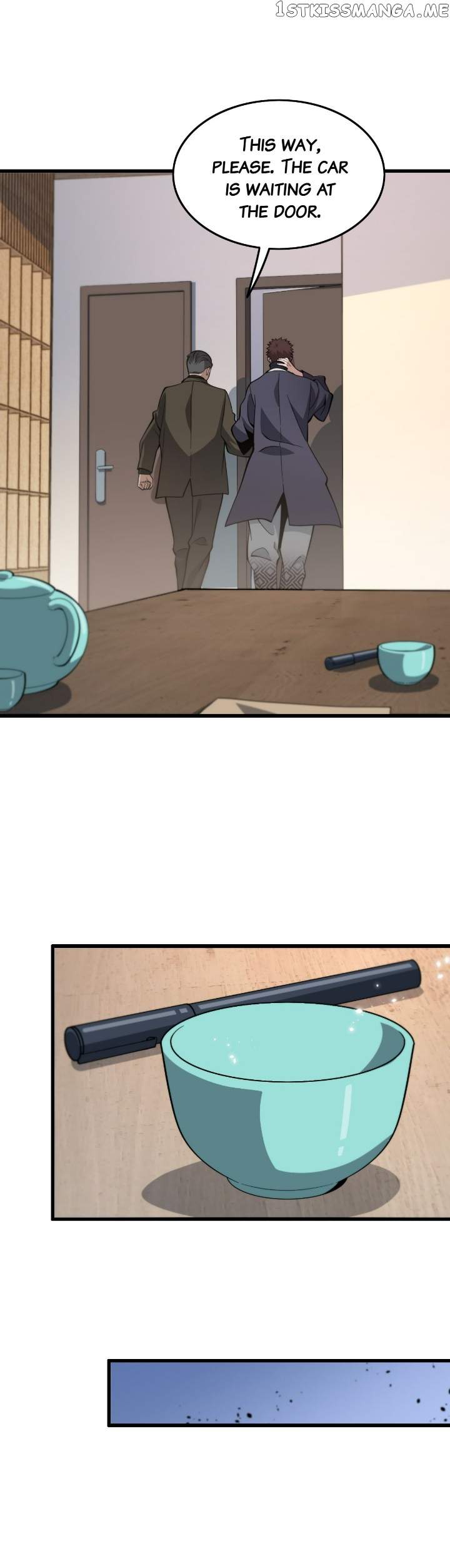 The Descent Of The Patriarch chapter 24 page 28