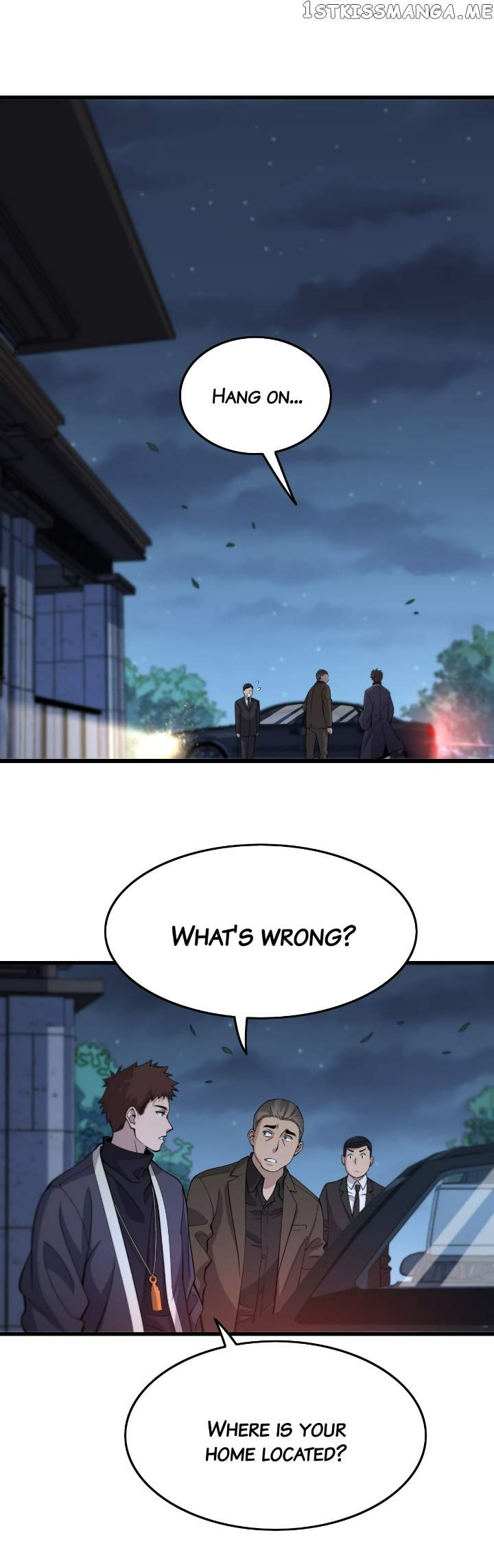 The Descent Of The Patriarch chapter 24 page 29