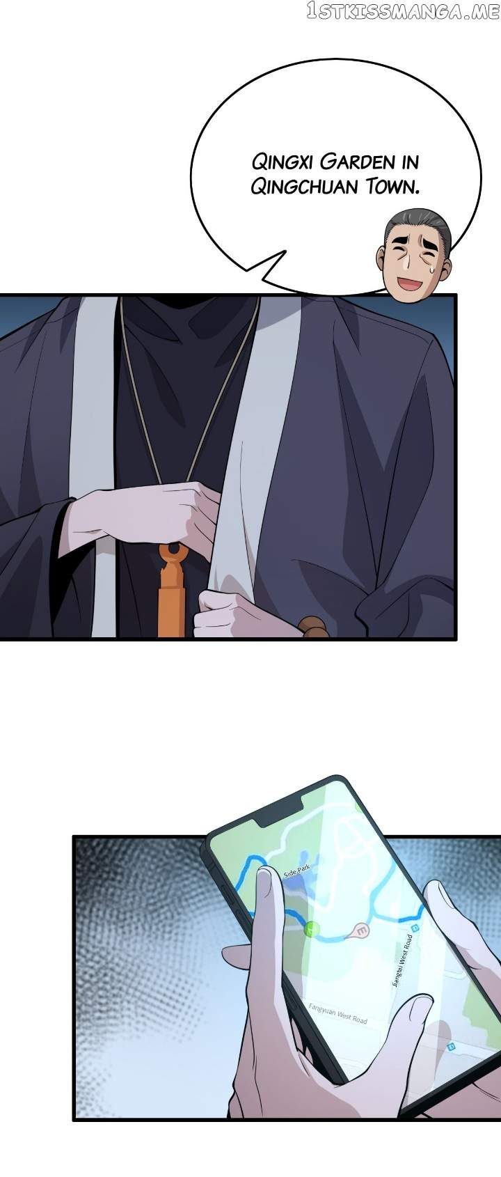 The Descent Of The Patriarch chapter 24 page 31