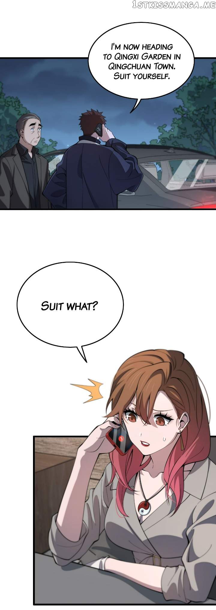 The Descent Of The Patriarch chapter 24 page 33