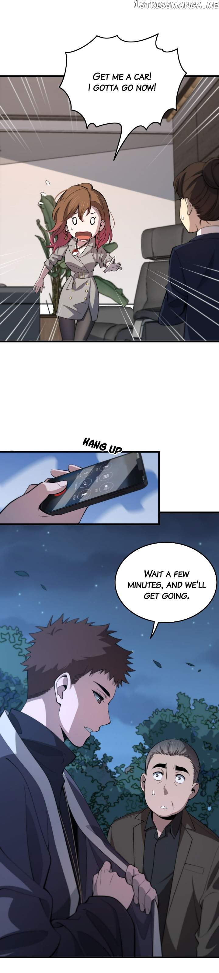 The Descent Of The Patriarch chapter 24 page 35