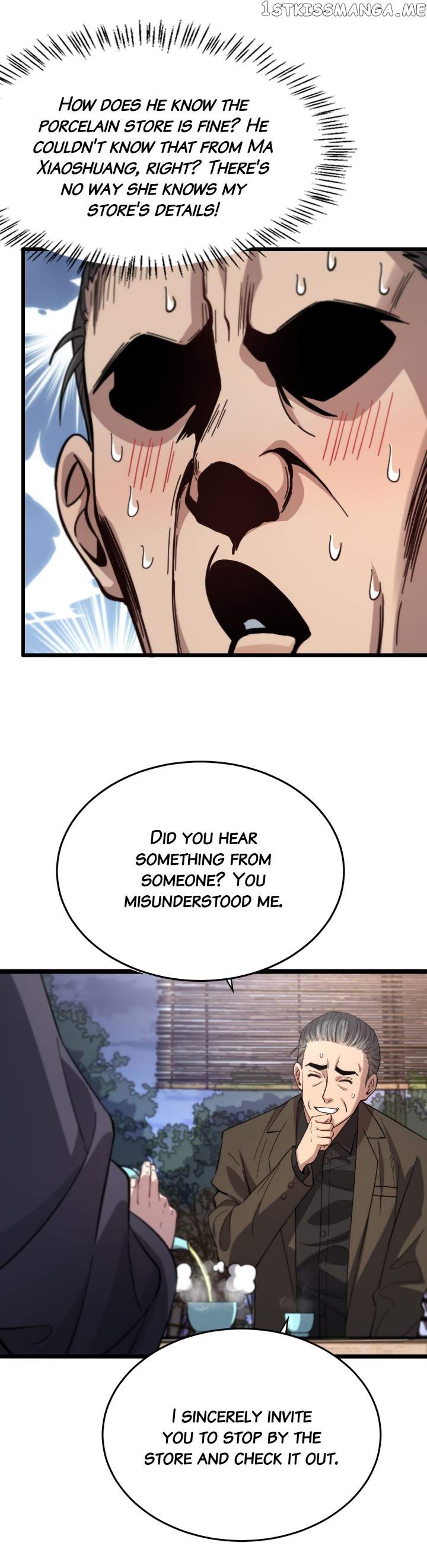 The Descent Of The Patriarch chapter 24 page 5