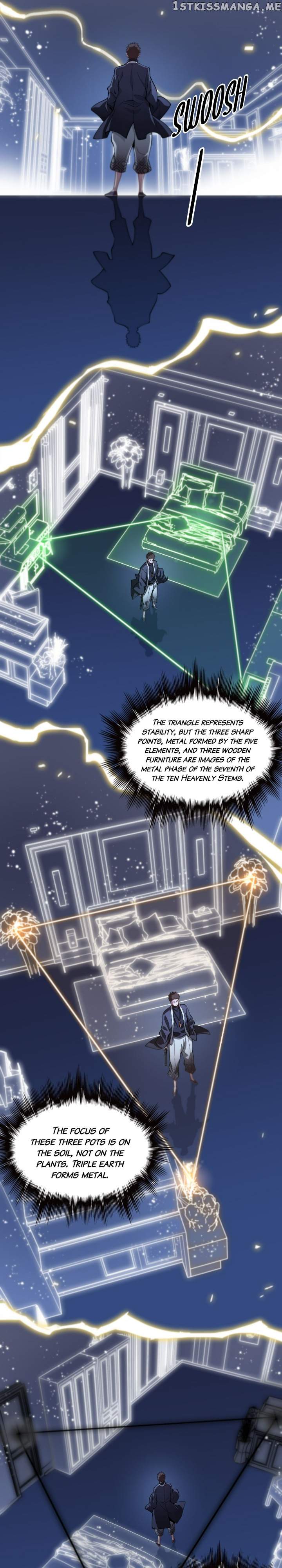 The Descent Of The Patriarch chapter 25 page 10