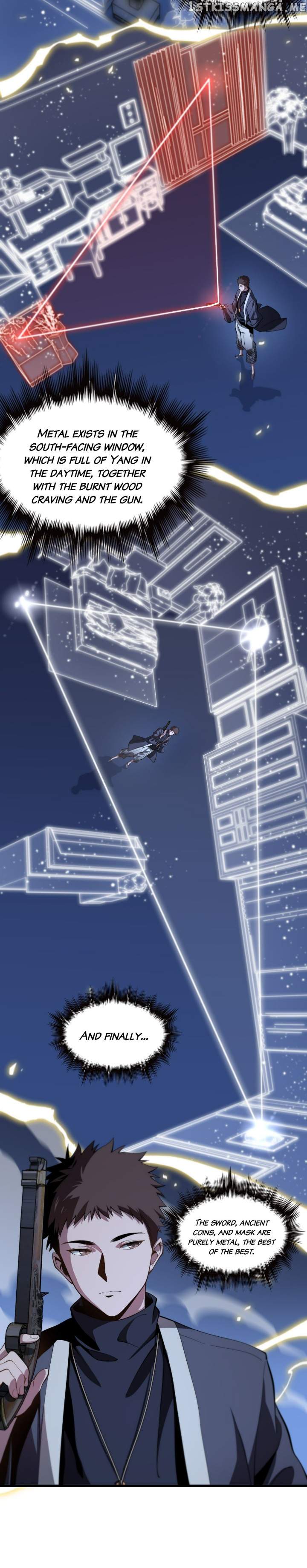 The Descent Of The Patriarch chapter 25 page 12