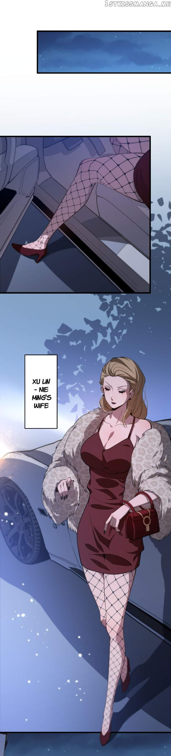 The Descent Of The Patriarch chapter 25 page 18