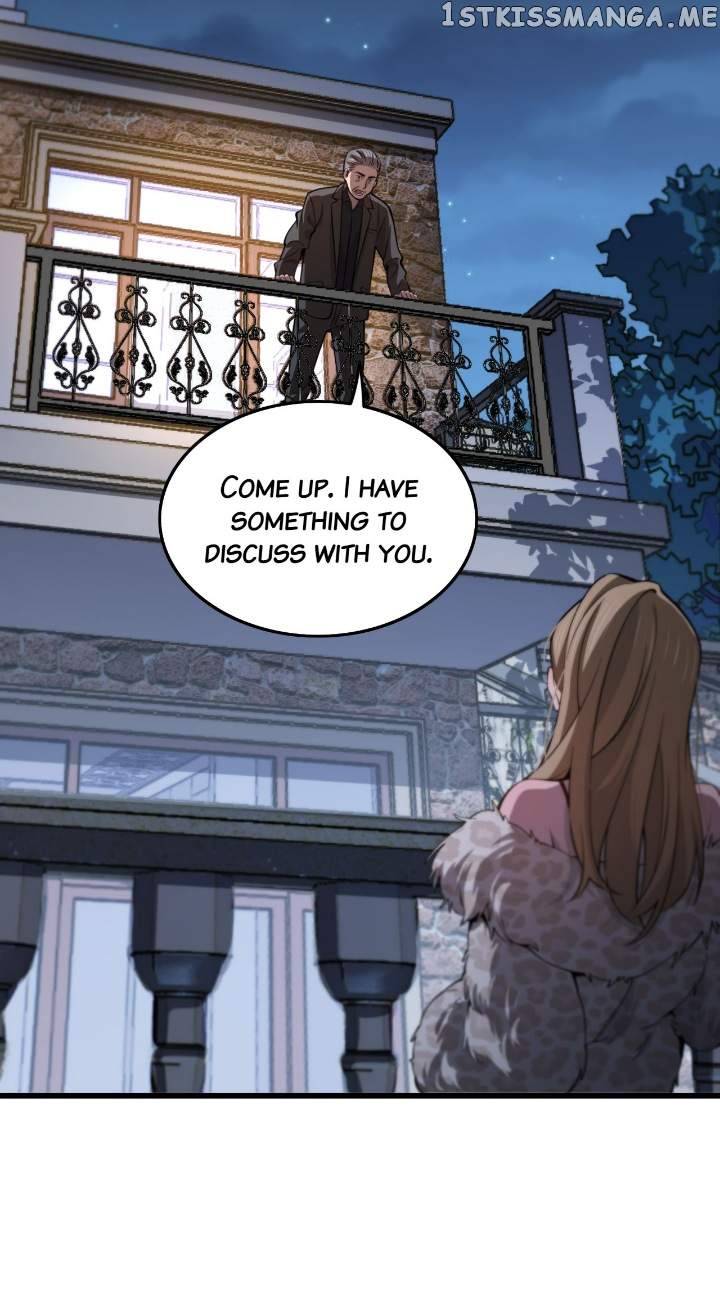 The Descent Of The Patriarch chapter 25 page 19