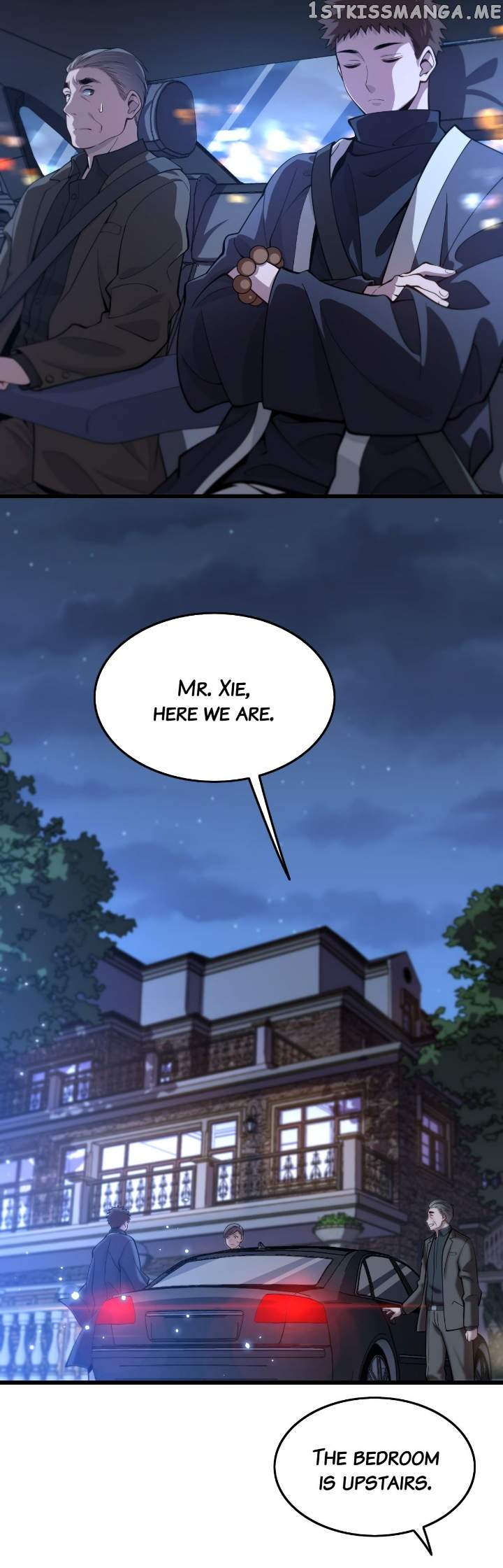 The Descent Of The Patriarch chapter 25 page 2