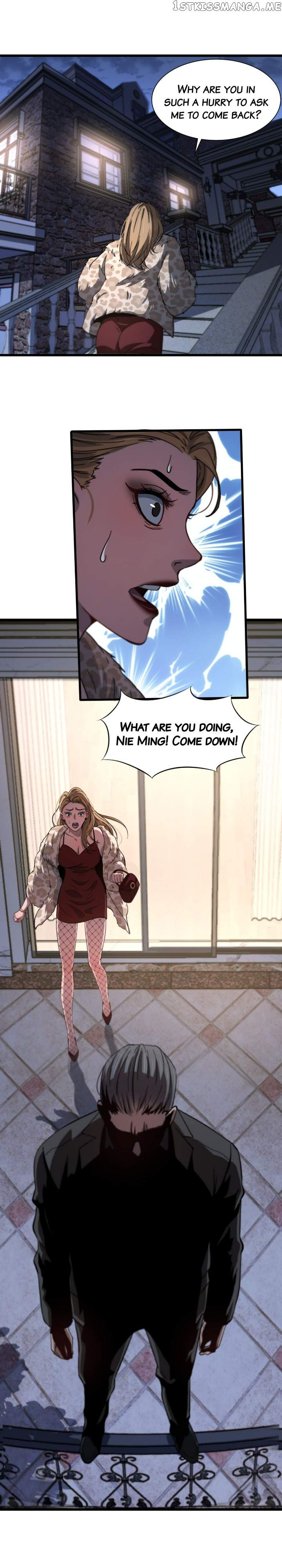 The Descent Of The Patriarch chapter 25 page 20