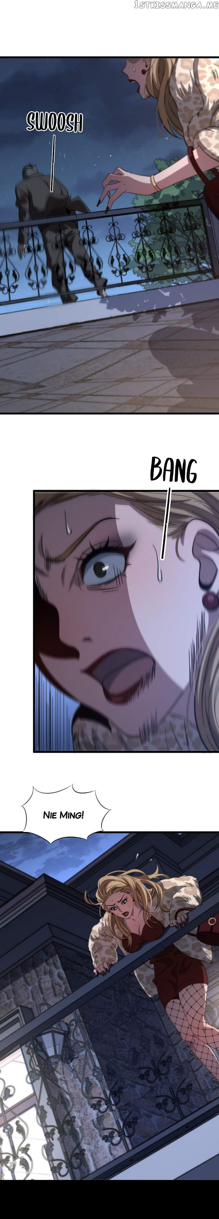 The Descent Of The Patriarch chapter 25 page 22