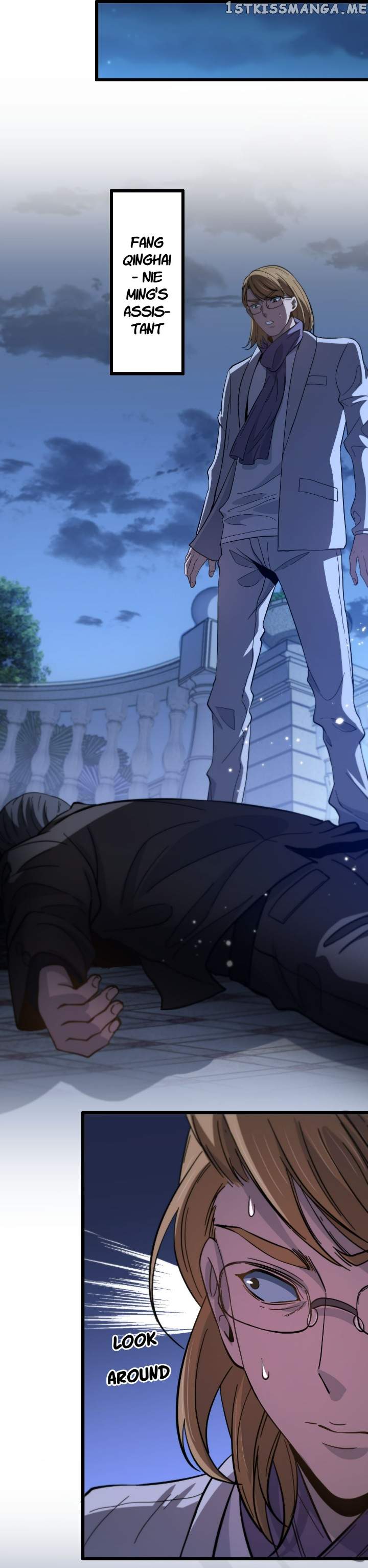 The Descent Of The Patriarch chapter 25 page 26