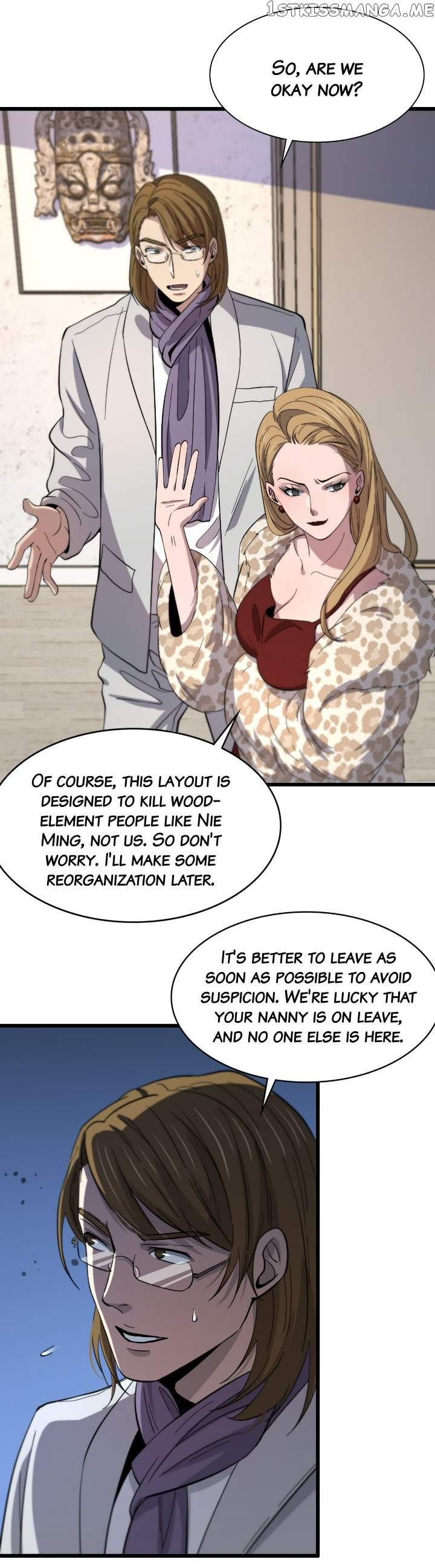 The Descent Of The Patriarch chapter 25 page 29