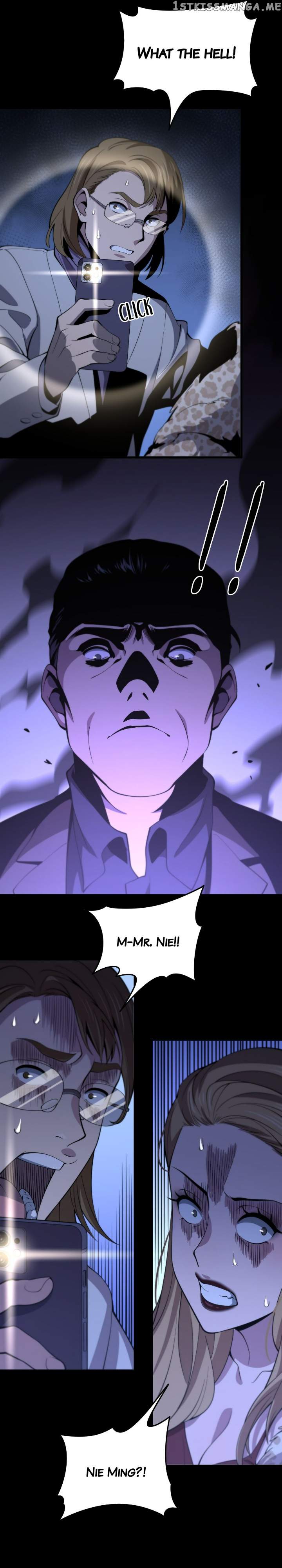 The Descent Of The Patriarch chapter 25 page 33