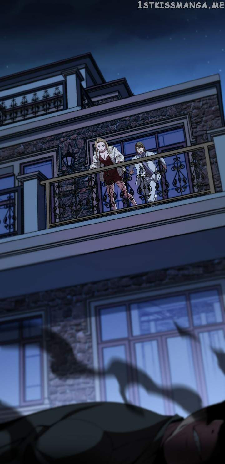 The Descent Of The Patriarch chapter 25 page 35