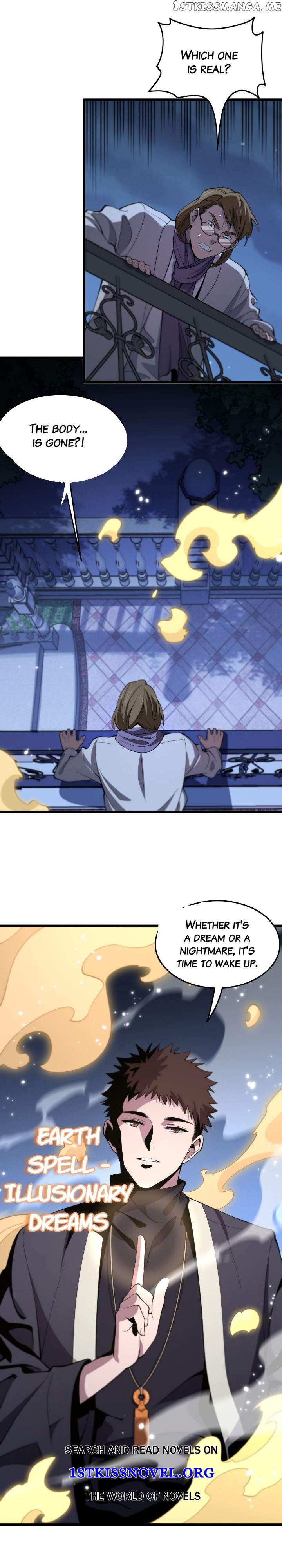 The Descent Of The Patriarch chapter 25 page 44