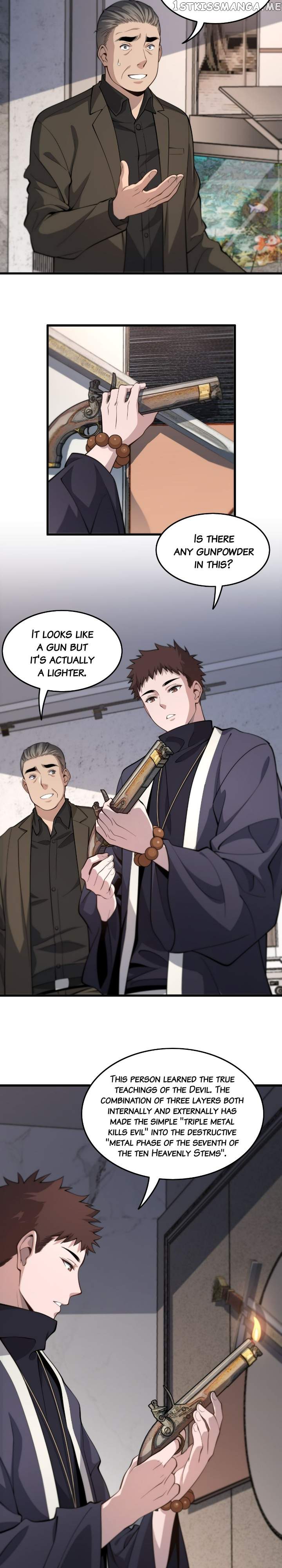 The Descent Of The Patriarch chapter 25 page 8