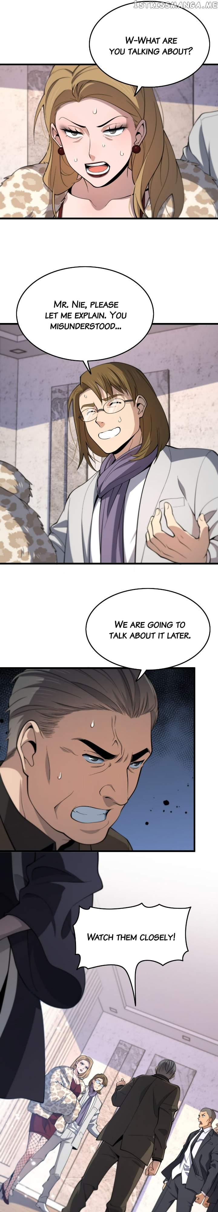 The Descent Of The Patriarch chapter 26 page 10