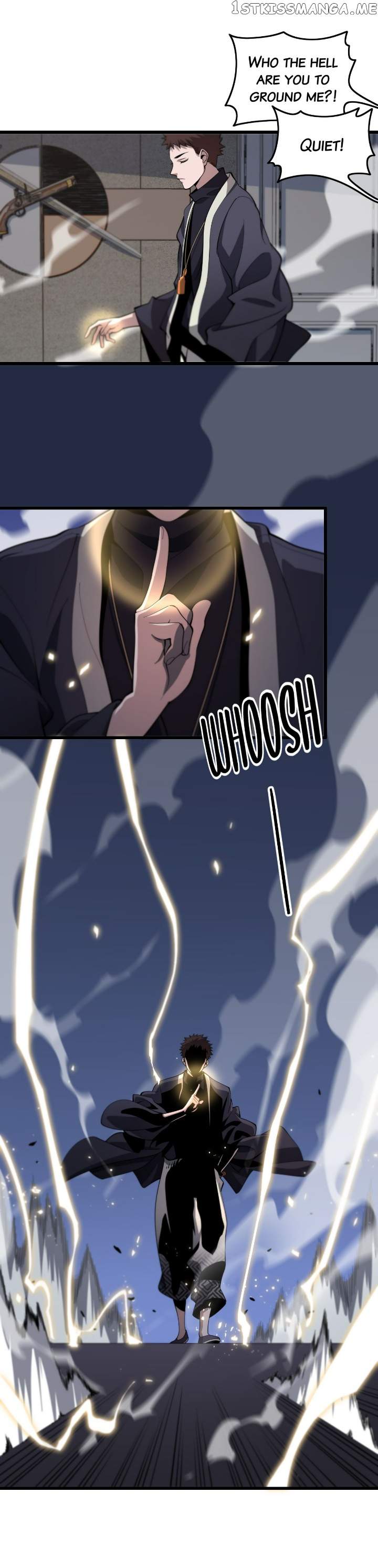 The Descent Of The Patriarch chapter 26 page 12