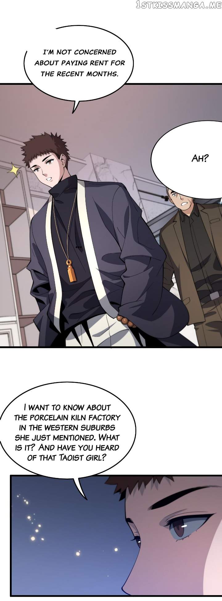 The Descent Of The Patriarch chapter 26 page 17