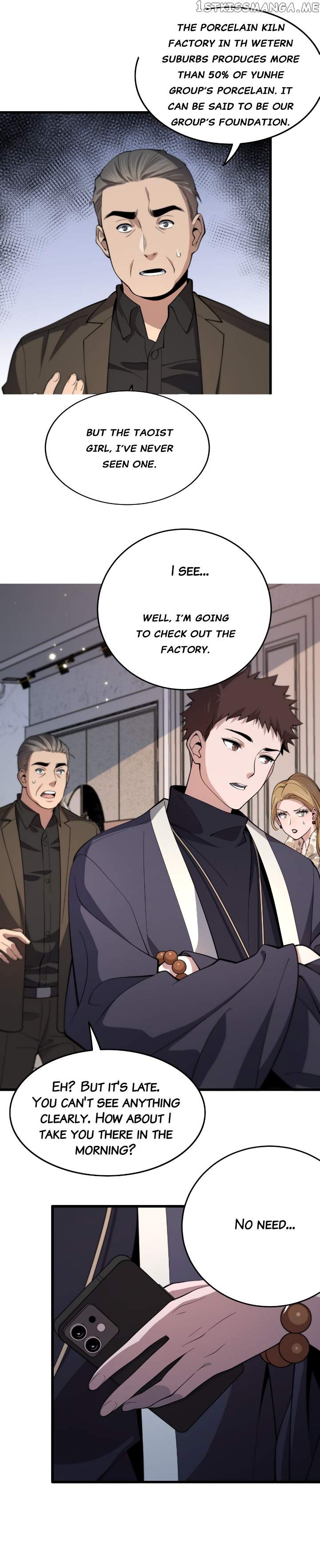 The Descent Of The Patriarch chapter 26 page 18