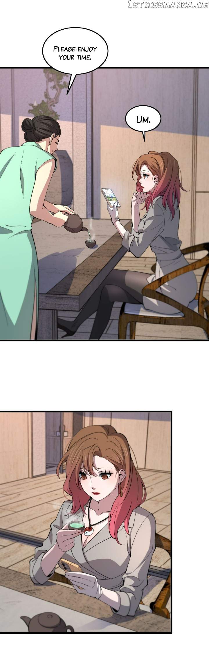 The Descent Of The Patriarch chapter 26 page 27