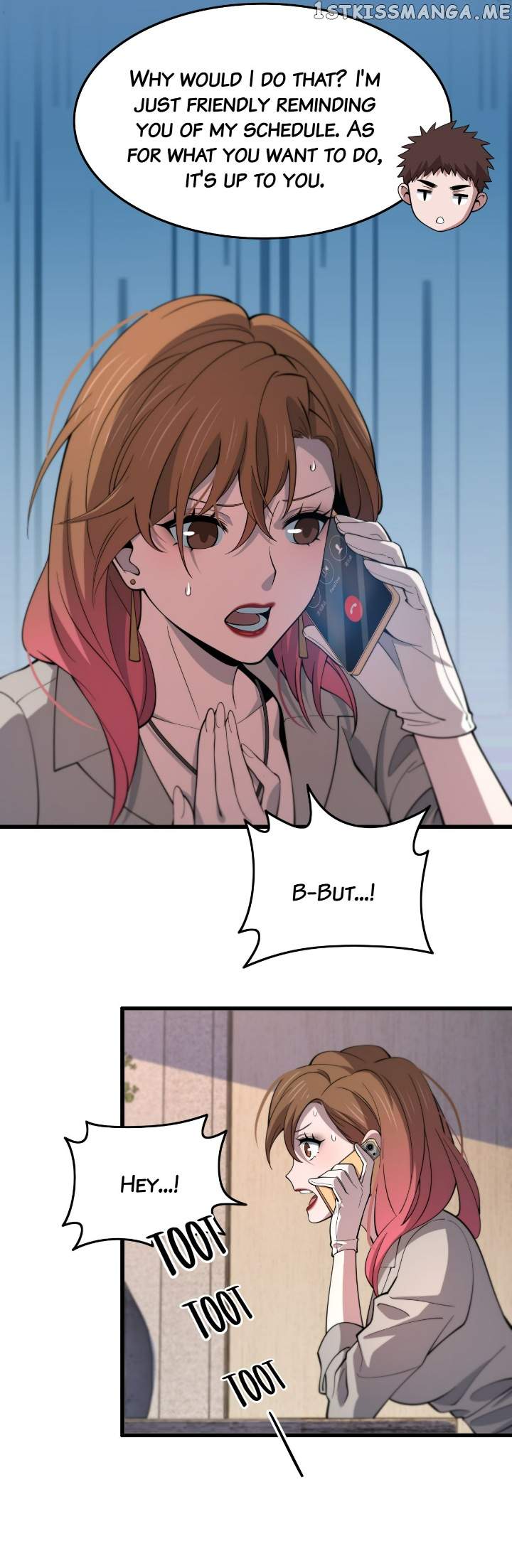 The Descent Of The Patriarch chapter 26 page 29