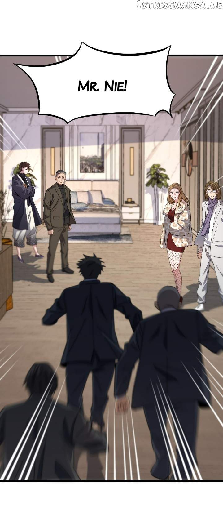 The Descent Of The Patriarch chapter 26 page 3