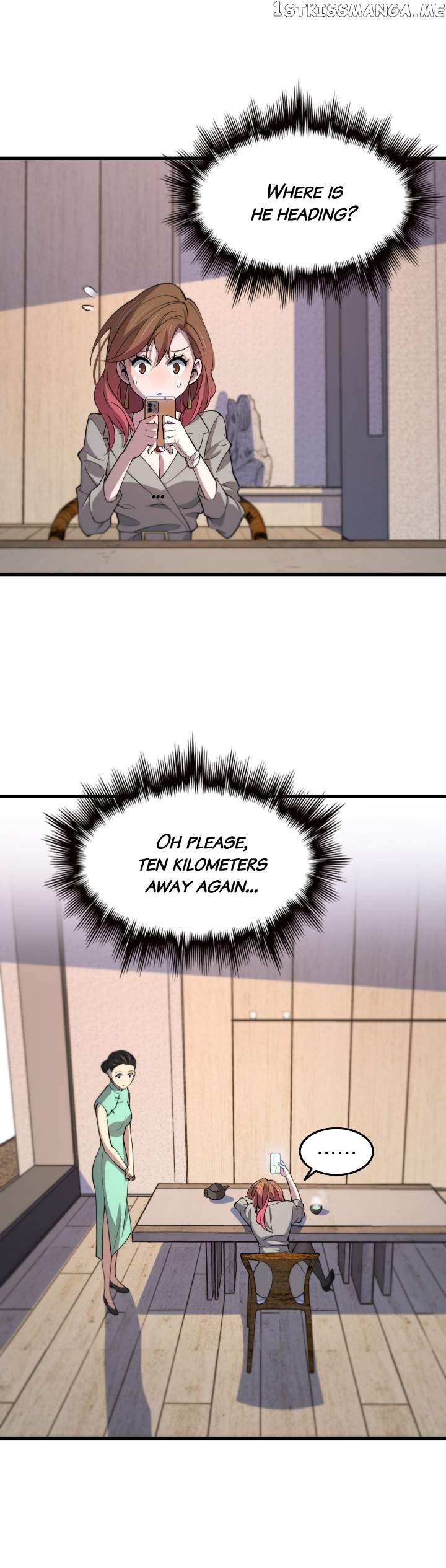 The Descent Of The Patriarch chapter 26 page 30